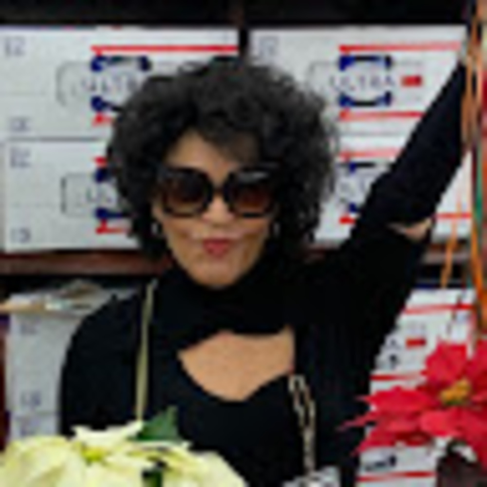 Meet your Posher, Terria